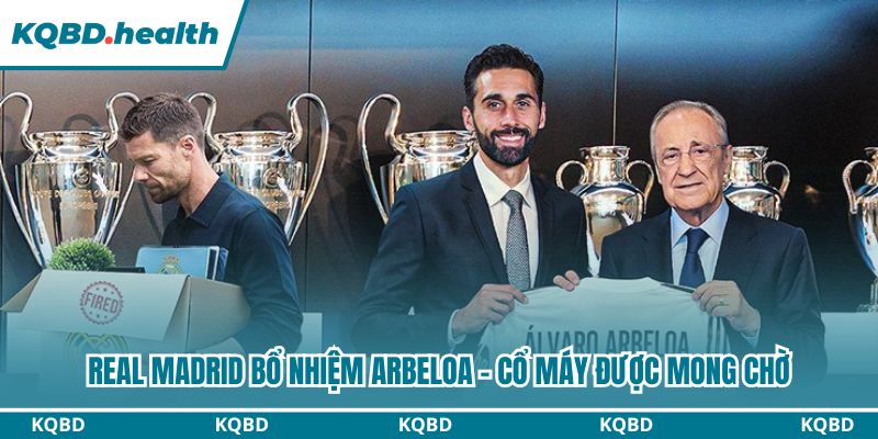 Real Madrid Bổ Nhiệm Arbeloa - Cổ Máy Được Mong Chờ 19 Real Madrid bổ nhiệm Arbeloa
