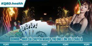 Dom88 - Nhà Cái Chuyên Nghiệp Thưởng Lớn Số 1 Châu Á 9 Dom88