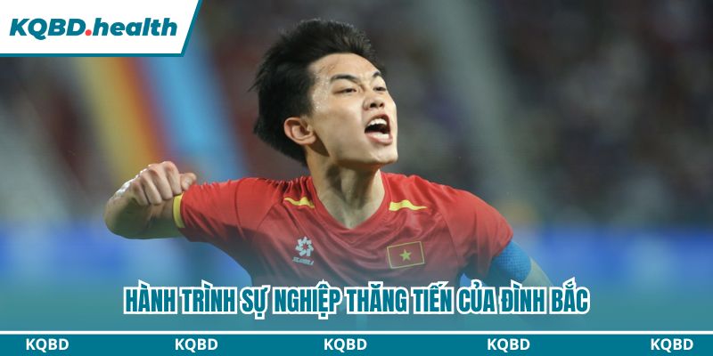 Đình Bắc Là Ai? Ngôi Sao Trẻ Gây Sốt Tại U23 Châu Á 2 Hành trình sự nghiệp của ĐB gặp nhiều khó khăn