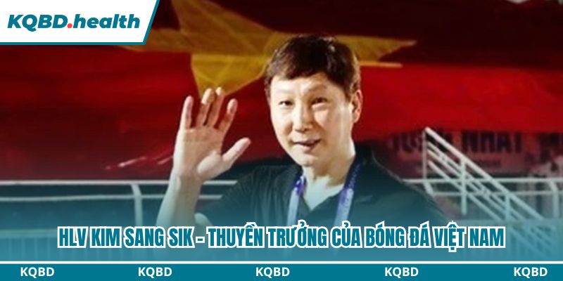 HLV Kim Sang Sik - Thuyền Trưởng Của Bóng Đá Việt Nam 15 HLV Kim Sang Sik