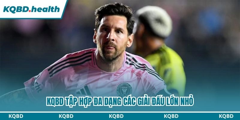 Lịch Thi Đấu Bóng Đá Mới Nhất – Theo Dõi Đầy Đủ Trên KQBD 13 KQBD tập hợp đa dạng các giải đấu từ lớn đến nhỏ