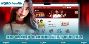 Red88 Trải Nghiệm Ông Lớn Ngành Giải Trí Thị Trường Châu Á 12 red88