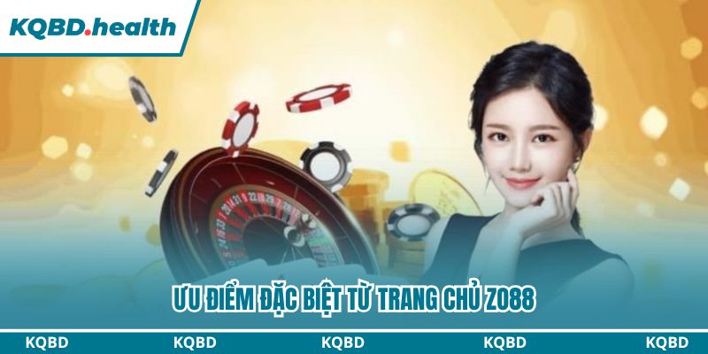 Zo88 - Điểm Đến Hội Tụ Tinh Hoa Giải Trí Đổi Thưởng 2 Ưu điểm đặc biệt sau thời gian hoạt động của Zo88