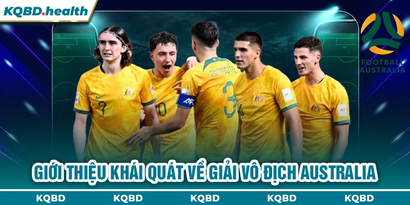 Vô Địch Australia 13 Giới thiệu khái quát về giải vô địch Australia