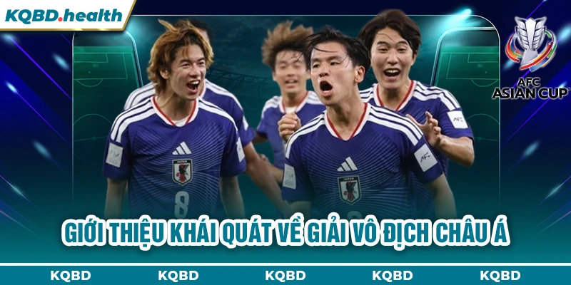 Vô Địch Châu Á 13 Giới thiệu khái quát về giải vô địch châu Á