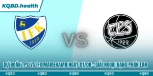 Dự đoán TPS vs IFK Mariehamn