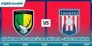 Dự đoán Venados vs Tapatio