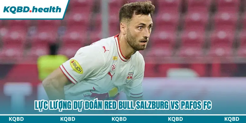 Lịch sử đụng độ Red Bull Salzburg vs Pafos FC
